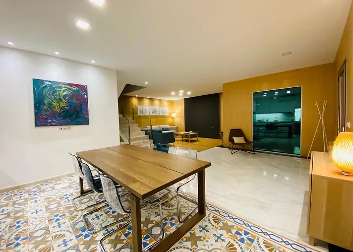 Calhau Da Lapa 51 וילה Campanário