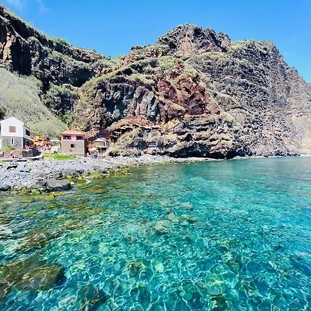 Calhau Da Lapa 51 וילה
