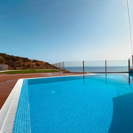 Calhau Da Lapa 51 Вилла