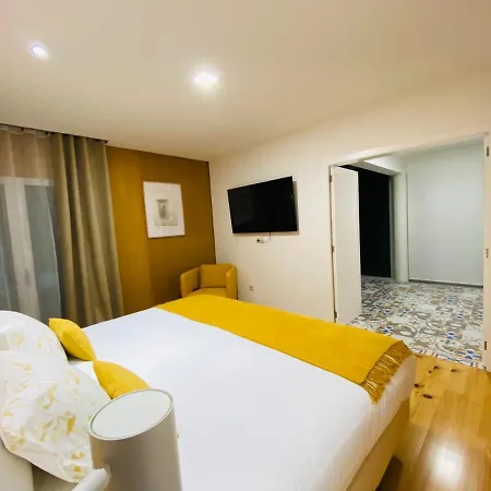 Calhau Da Lapa 51 * Campanario