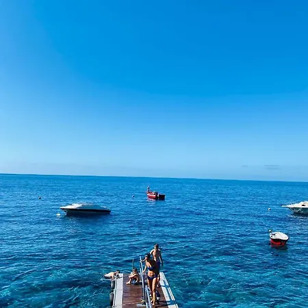 Calhau Da Lapa 51 Vila *