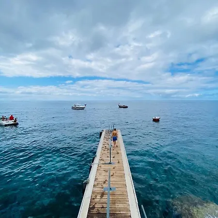 Calhau Da Lapa 51 Vila *