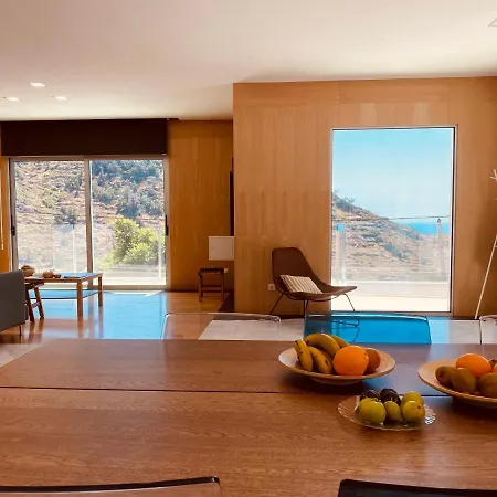 Calhau Da Lapa 51 Вилла *