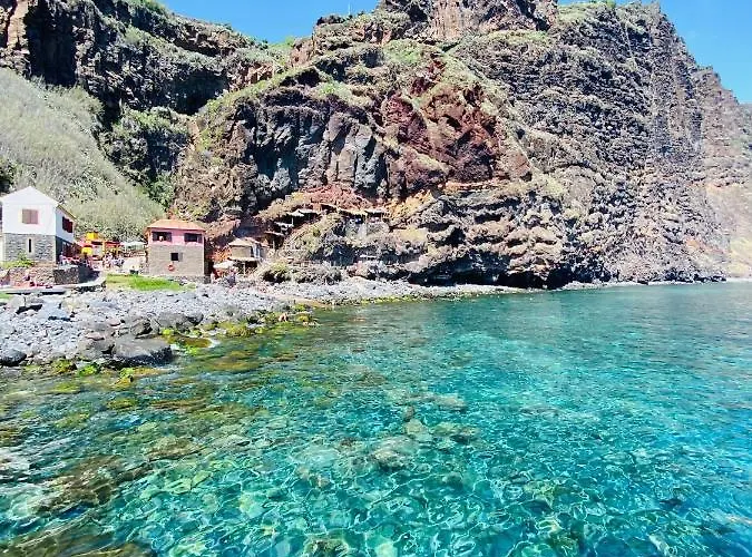 Calhau Da Lapa 51 Villa