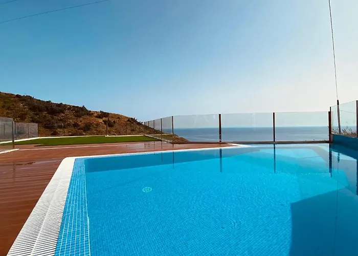 Calhau Da Lapa 51 Villa