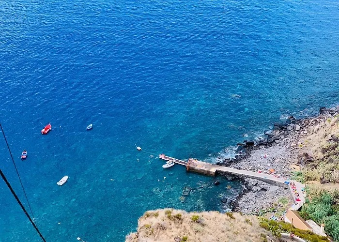 Calhau Da Lapa 51 Villa *